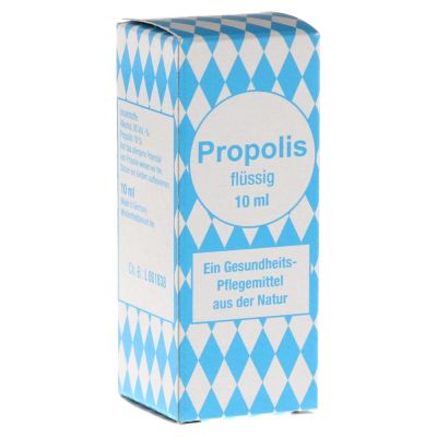 PROPOLIS FLÜSSIG Tropfen