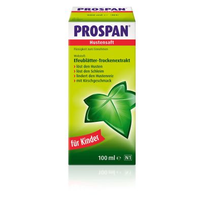 PROSPAN Hustensaft