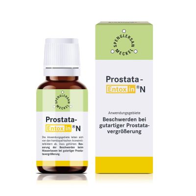 PROSTATA ENTOXIN N