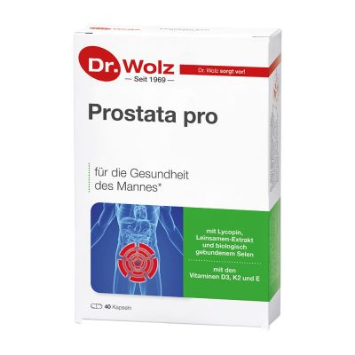 PROSTATA PRO Dr.Wolz Kapseln