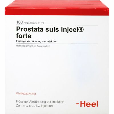 PROSTATA SUIS Injeel forte Ampullen