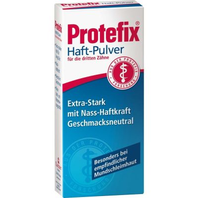 Protefix Haft-Pulver