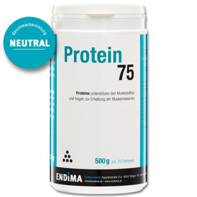 PROTEIN 75 neutral Pulver