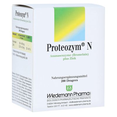 Proteozym N