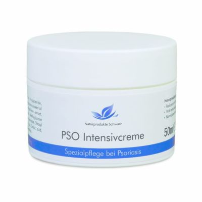 PSO Intensivcreme bei Psoriasis