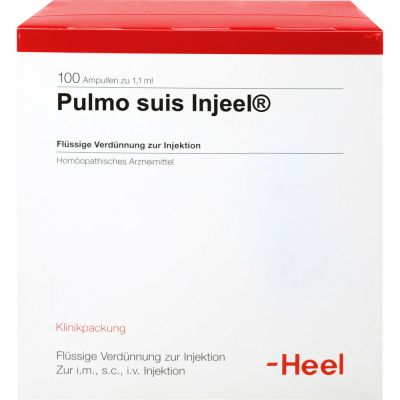 PULMO SUIS Injeel Ampullen