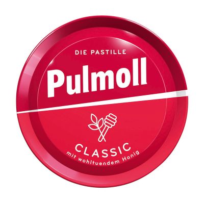 PULMOLL HUSTEN Classic