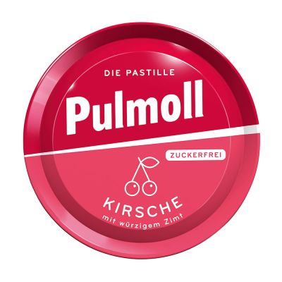 PULMOLL HUSTENBONON VIT C ZUCKERFREI