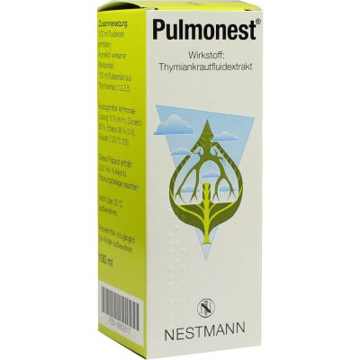 PULMONEST Tropfen