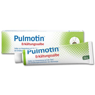 Pulmotin Erkältungssalbe