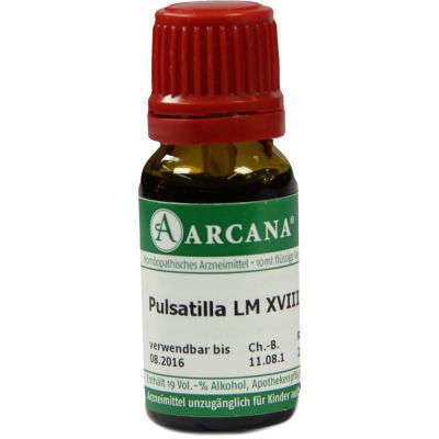 PULSATILLA ARCA LM 18