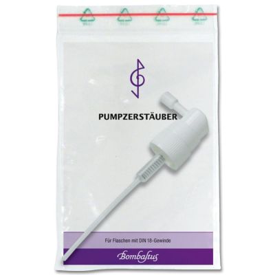 PUMPZERSTÄUBER Pumpsprayer 50 ml