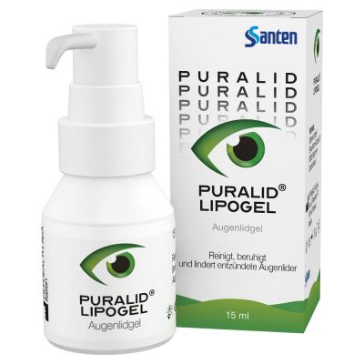 PURALID Lipogel Augenlidgel