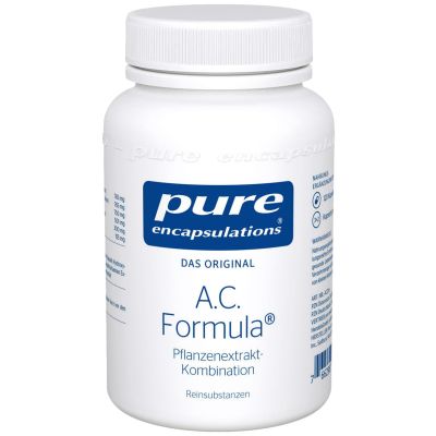 PURE ENCAPSULATIONS A.C. Formula Kapseln