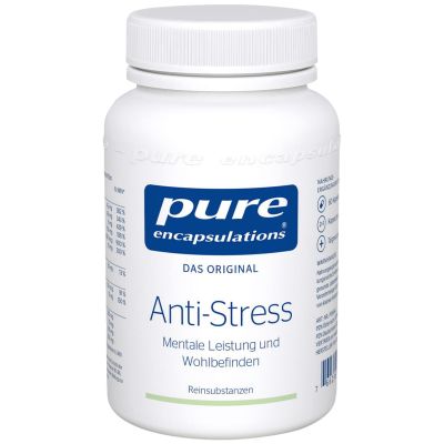 PURE ENCAPSULATIONS Anti-Stress Pure 365 Kapseln