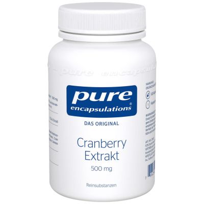 PURE ENCAPSULATIONS Cranberry Extrakt Kapseln