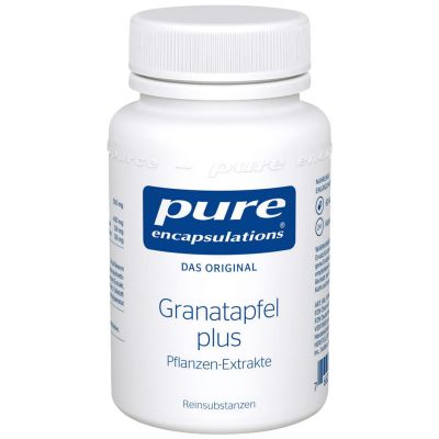 PURE ENCAPSULATIONS Granatapfel Plus Kapseln