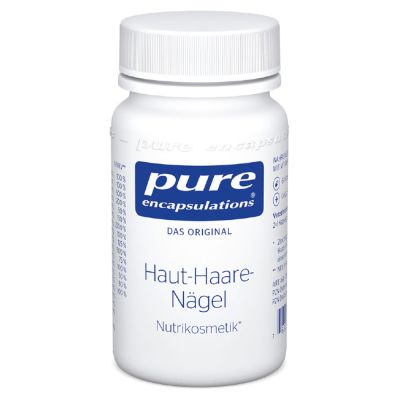 PURE ENCAPSULATIONS Haut-Haare-Nägel Pure 365 Kps.