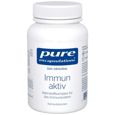 PURE ENCAPSULATIONS Immun aktiv Kapseln