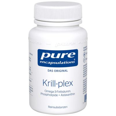 PURE ENCAPSULATIONS Krill Plex Kapseln