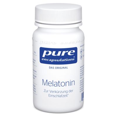 PURE ENCAPSULATIONS Melatonin Kapseln