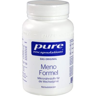 PURE ENCAPSULATIONS Meno Formel Kapseln