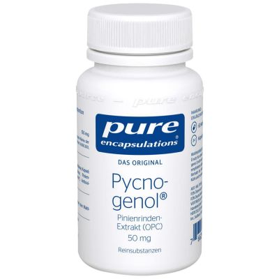 PURE ENCAPSULATIONS Pycnogenol 50 mg Kapseln