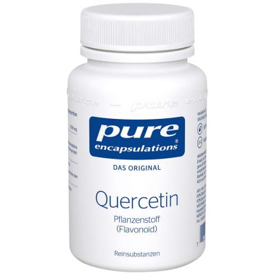 PURE ENCAPSULATIONS Quercetin Kapseln