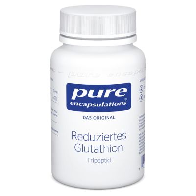 PURE ENCAPSULATIONS REDUZIERTES GLUTATHION