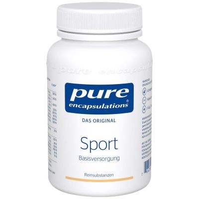 PURE ENCAPSULATIONS Sport Pure 365 Kapseln