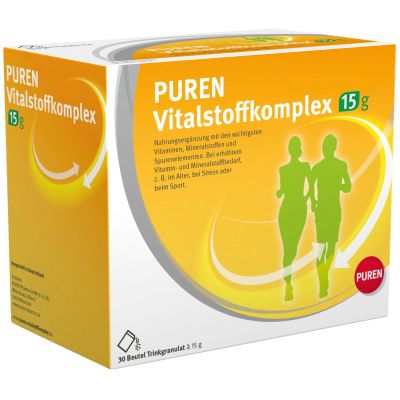 PUREN Vitalstoffkomplex 15g