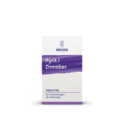 PYRIT ZINNOBER Tabletten