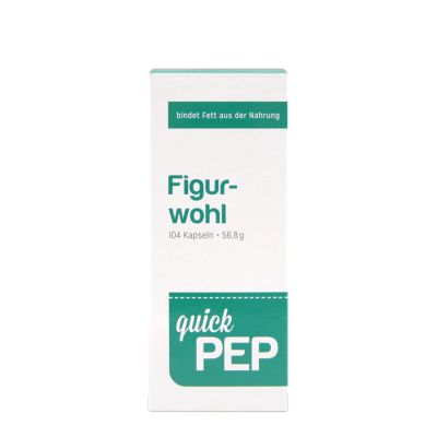 QUICKPEP Figurwohl Kapseln