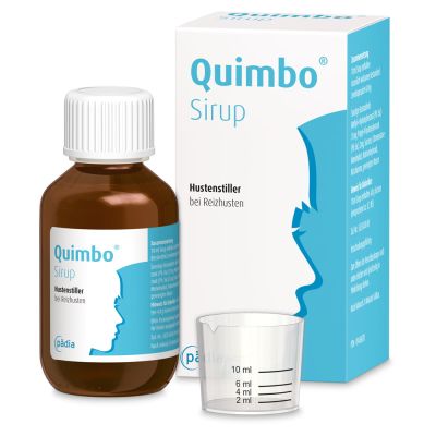 QUIMBO Sirup