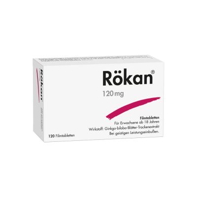 RÖKAN 120 mg Filmtabletten