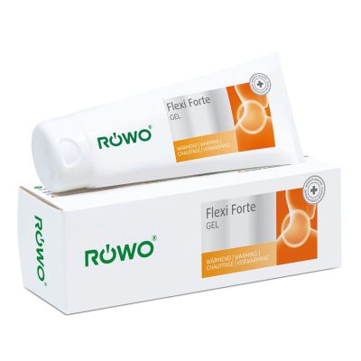 RÖWO Flexi Forte Gel Tube