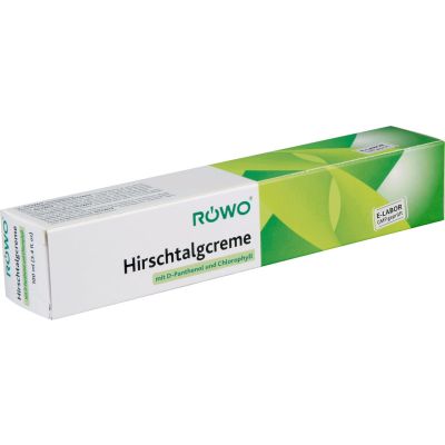 RÖWO Hirschtalgcreme