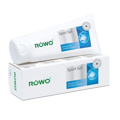 Sport-Gel RÖWO