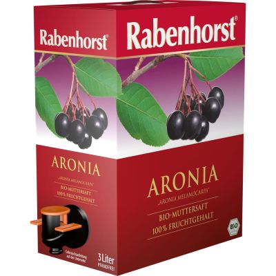 Rabenhorst Aronia Bio Muttersaft