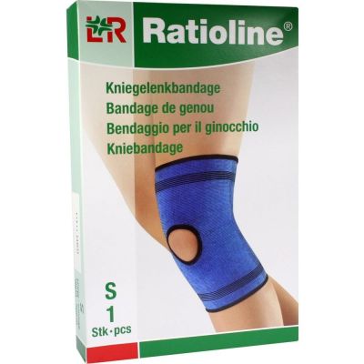 RATIOLINE active Kniegelenkbandage Gr.S