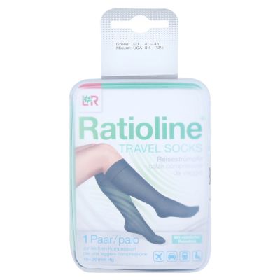 RATIOLINE Travel Socks Gr.41-45