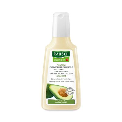 Rausch Avocado Farbschutz Shampoo