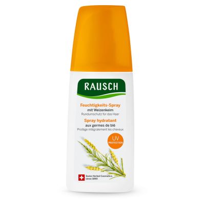 RAUSCH Feuchtigkeits-Spray mit Weizenkeim