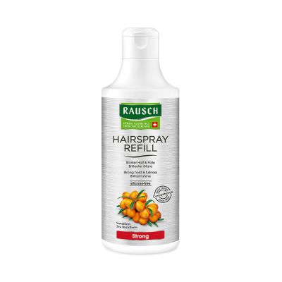 RAUSCH HAIRSPRAY strong Refill Non-Aerosol