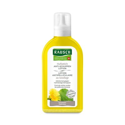 RAUSCH Huflattich Antischuppen-Lotion