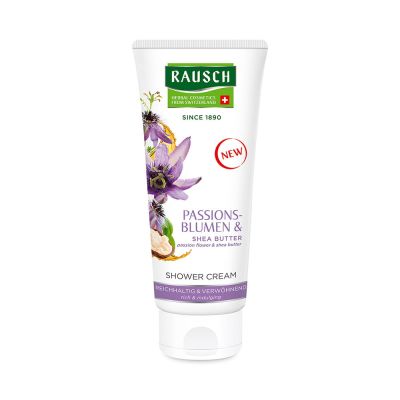 RAUSCH Passionsblumen Shower Cream