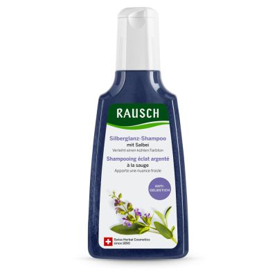 RAUSCH Silberglanz-Shampoo mit Salbei