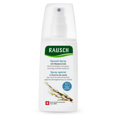 RAUSCH Spezial-Spray mit Weidenrinde