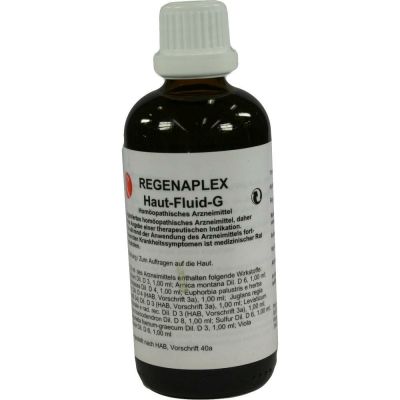 Regenaplex Haut-Fluid-G