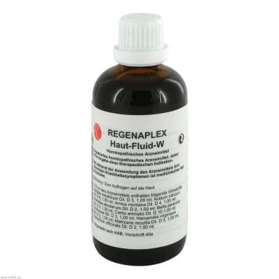 Regenaplex Haut-Fluid-W